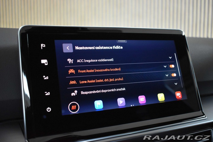 Seat Tarraco FR TSI 4x4*ZÁRUKA*TAŽNÉ*Č 2022