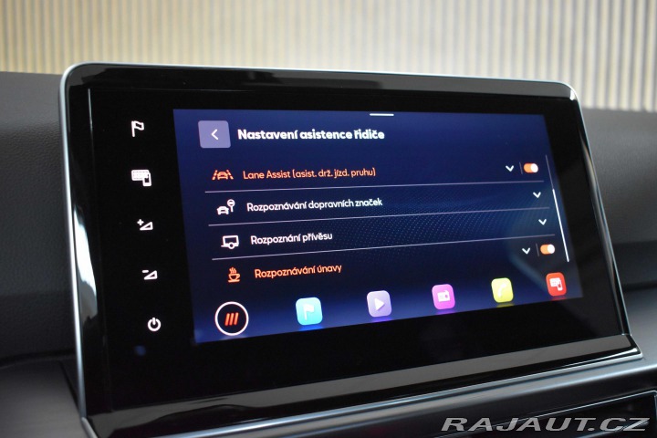 Seat Tarraco FR TSI 4x4*ZÁRUKA*TAŽNÉ*Č 2022