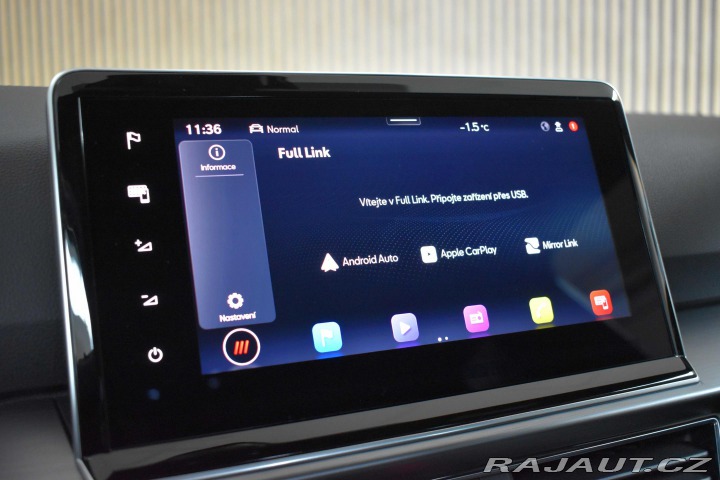 Seat Tarraco FR TSI REZERVACE 2022