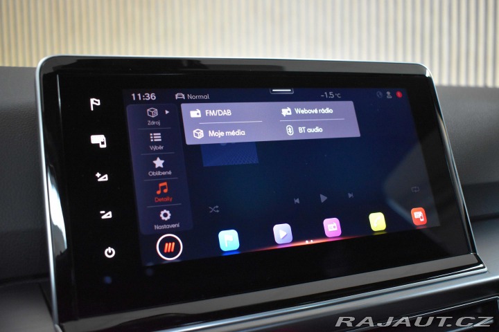 Seat Tarraco FR TSI 4x4*ZÁRUKA*TAŽNÉ*Č 2022