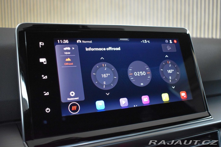 Seat Tarraco FR TSI 4x4*ZÁRUKA*TAŽNÉ*Č 2022