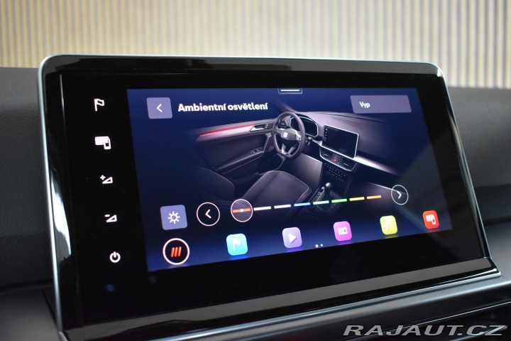 Seat Tarraco FR TSI REZERVACE 2022