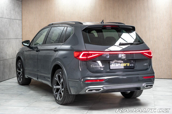Seat Tarraco FR 2.0 TSI 4x4*TAŽNÉ*DPH* 2022