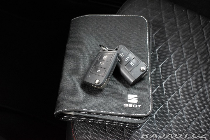 Seat Tarraco FR TSI 4x4*ZÁRUKA*TAŽNÉ*Č 2022