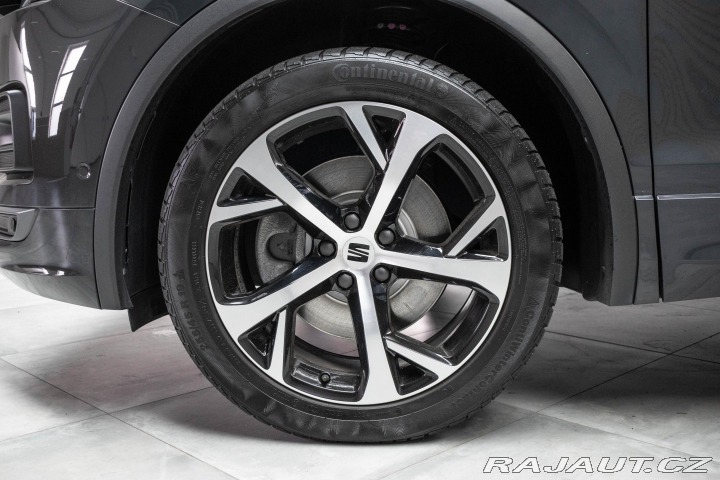 Seat Tarraco FR 2.0 TSI 4x4*TAŽNÉ*DPH* 2022