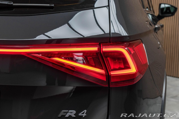 Seat Tarraco FR 2.0 TSI 4x4*TAŽNÉ*DPH* 2022