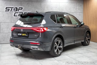 Seat Tarraco FR 2.0 TSI 4x4*TAŽNÉ*DPH* 2022