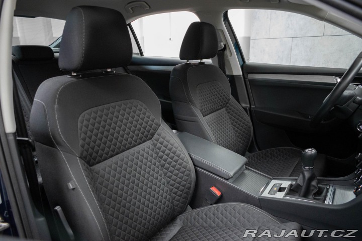 Škoda Superb 2.0 TDI REZERVACE 2023
