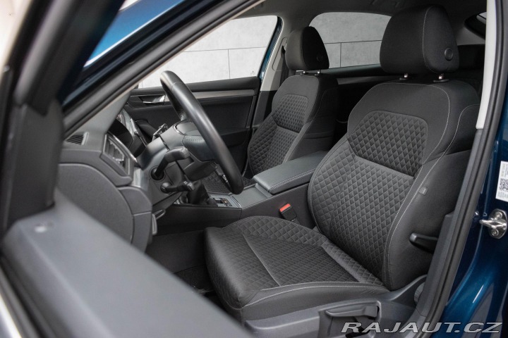 Škoda Superb 2.0 TDI REZERVACE 2023