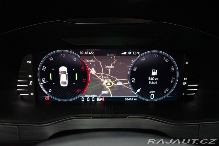 Škoda Superb 2.0 TDI 110kW VIRTUAL*ACC 2023