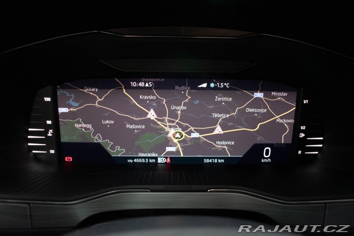 Škoda Superb 2.0 TDI 110kW VIRTUAL*ACC 2023