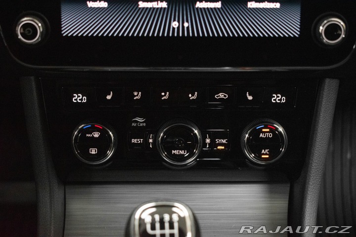 Škoda Superb 2.0 TDI REZERVACE 2023