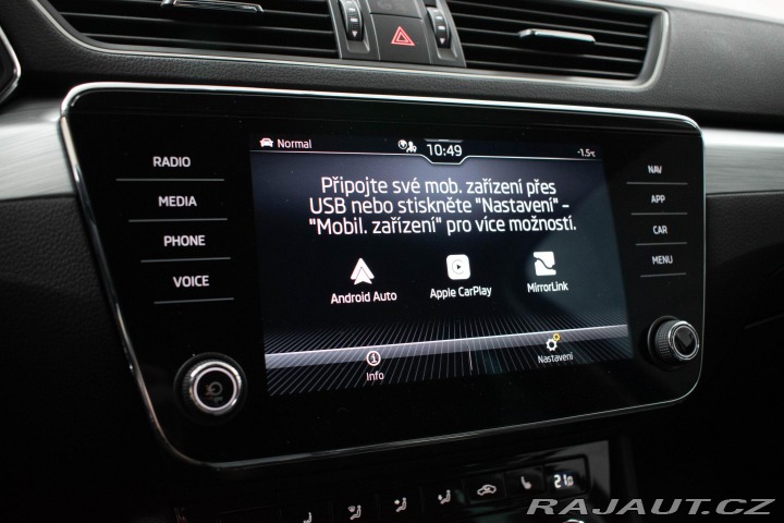 Škoda Superb 2.0 TDI 110kW VIRTUAL*ACC 2023