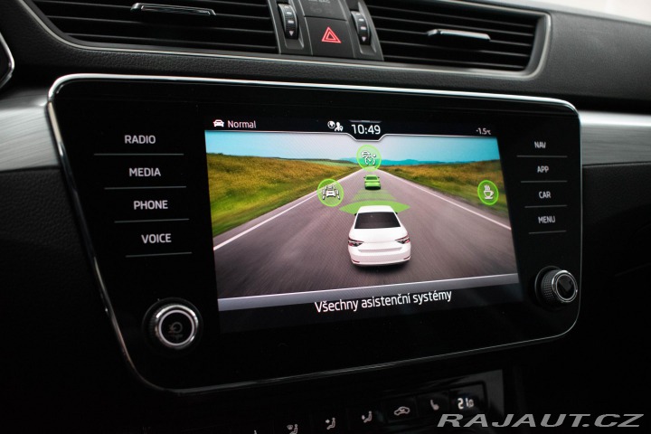 Škoda Superb 2.0 TDI 110kW VIRTUAL*ACC 2023