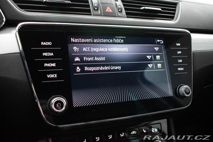 Škoda Superb 2.0 TDI 110kW VIRTUAL*ACC 2023