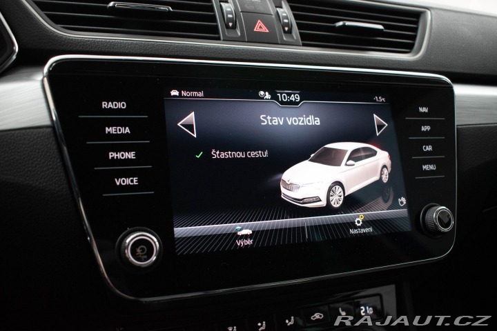 Škoda Superb 2.0 TDI REZERVACE 2023