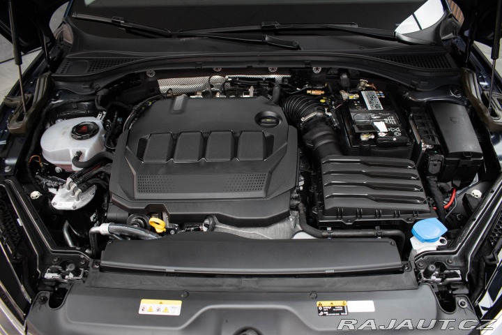 Škoda Superb 2.0 TDI REZERVACE 2023