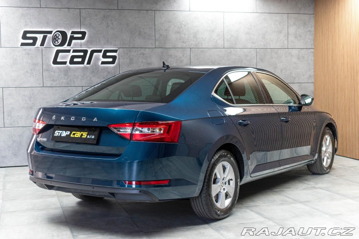 Škoda Superb 2.0 TDI REZERVACE 2023
