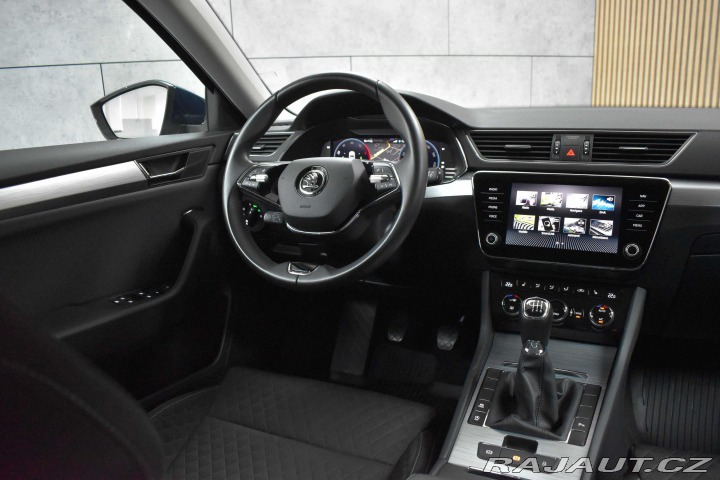 Škoda Superb 2.0 TDI REZERVACE 2023