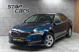 Škoda Superb 2.0 TDI 110kW VIRTUAL*ACC 2023