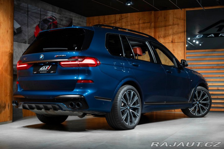 BMW X7 M50i, Bowers&Wilkins, 1800