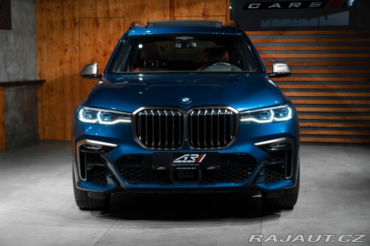 BMW X7 M50i, Bowers&Wilkins, 1800