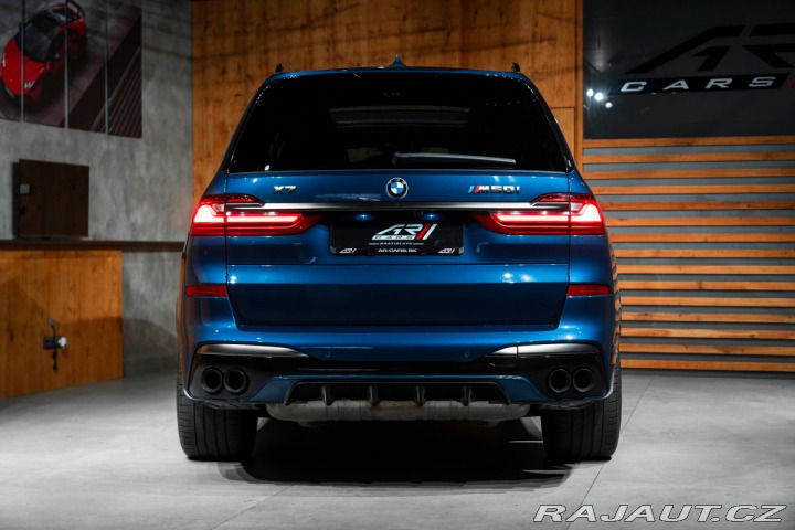 BMW X7 M50i, Bowers&Wilkins, 1800