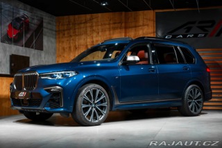 BMW X7 M50i, Bowers&Wilkins, 2020