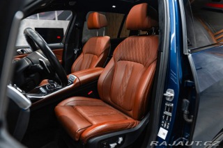 BMW X7 M50i, Bowers&Wilkins, 2020