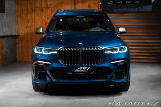 BMW X7 M50i, Bowers&Wilkins, 2020