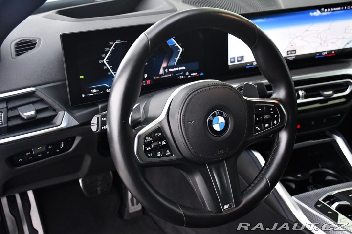 BMW 4 420d REZERVACE 2023