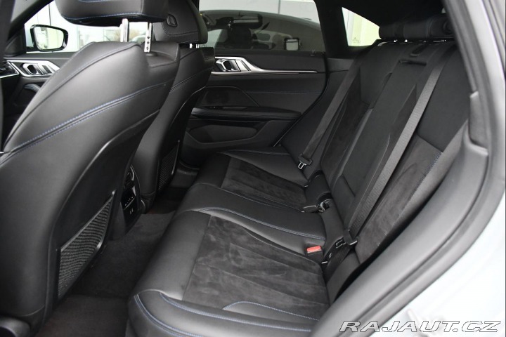 BMW 4 420d REZERVACE 2023