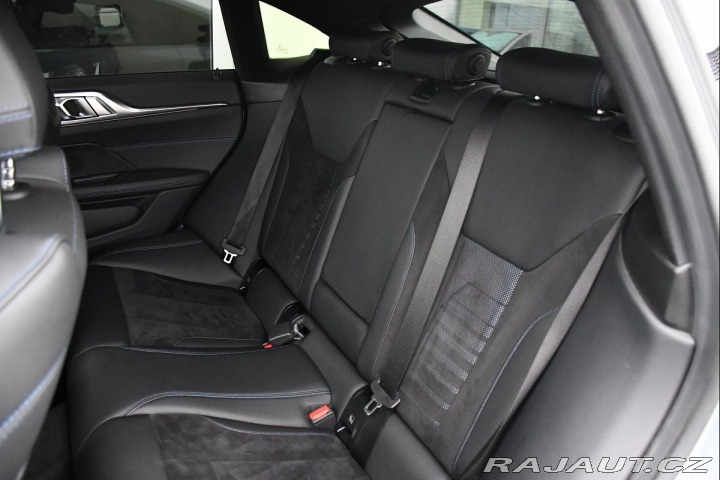 BMW 4 420d REZERVACE 2023