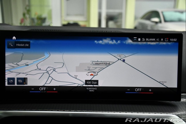 BMW 4 420d REZERVACE 2023