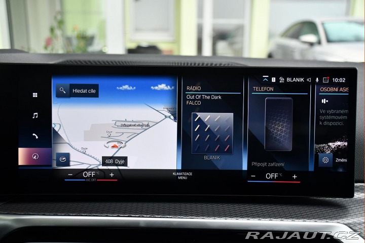 BMW 4 420d REZERVACE 2023