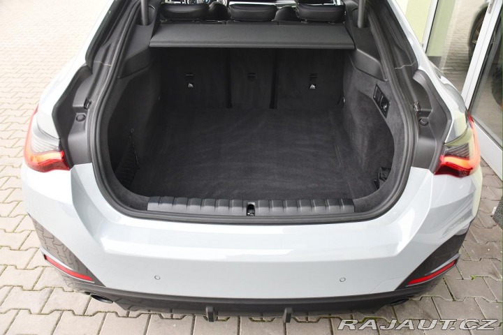 BMW 4 420d REZERVACE 2023