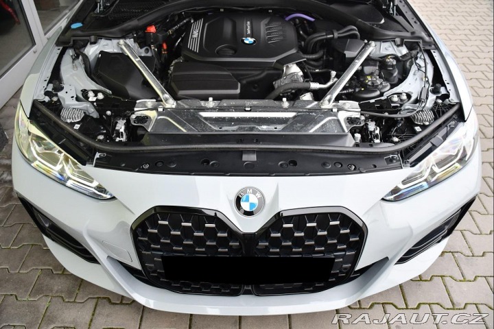 BMW 4 420d REZERVACE 2023