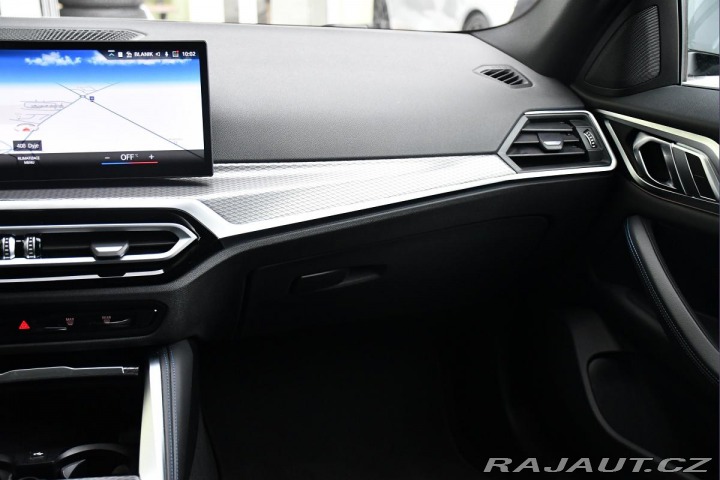 BMW 4 420d REZERVACE 2023