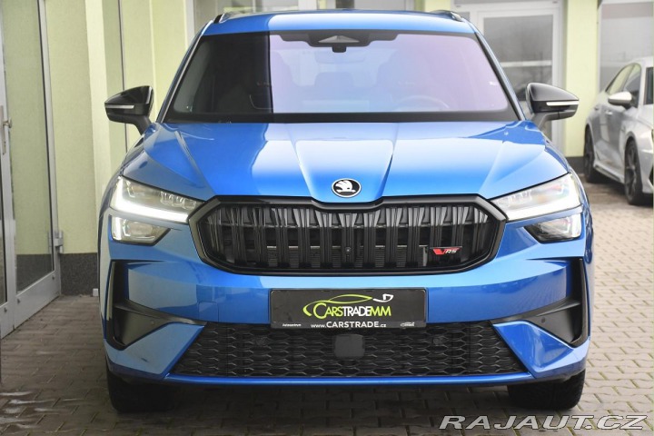 Škoda Kodiaq 2.0TSI RS 5L-ZÁRUKA REZER 2025