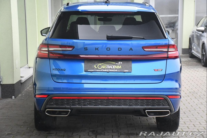 Škoda Kodiaq 2.0TSI RS 5L-ZÁRUKA 4X4 1 2025