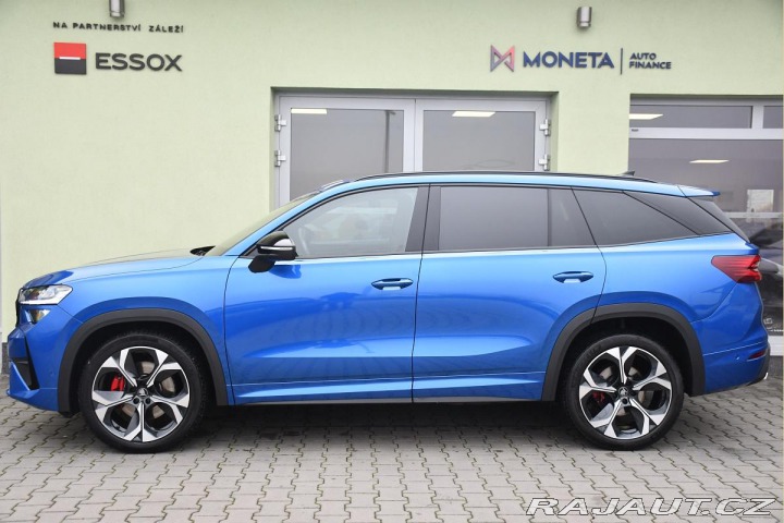 Škoda Kodiaq 2.0TSI RS 5L-ZÁRUKA 4X4 1 2025