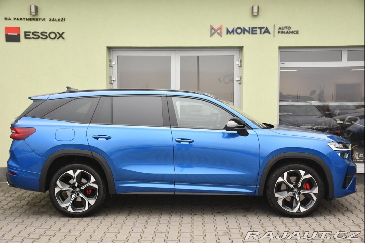 Škoda Kodiaq 2.0TSI RS 5L-ZÁRUKA 4X4 1 2025