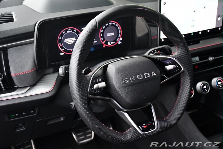 Škoda Kodiaq 2.0TSI RS 5L-ZÁRUKA REZER 2025