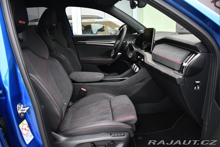 Škoda Kodiaq 2.0TSI RS 5L-ZÁRUKA 4X4 1 2025