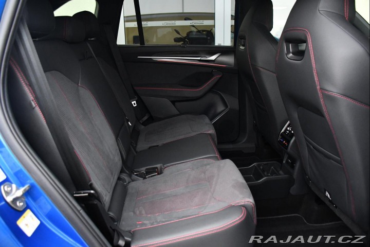 Škoda Kodiaq 2.0TSI RS 5L-ZÁRUKA 4X4 1 2025