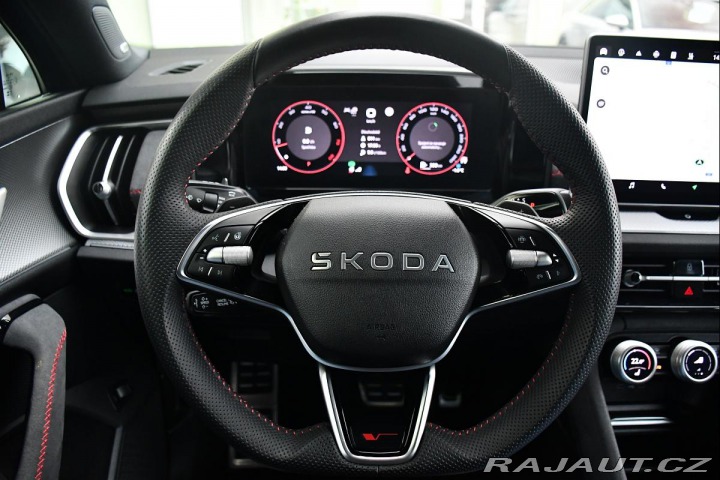 Škoda Kodiaq 2.0TSI RS 5L-ZÁRUKA 4X4 1 2025