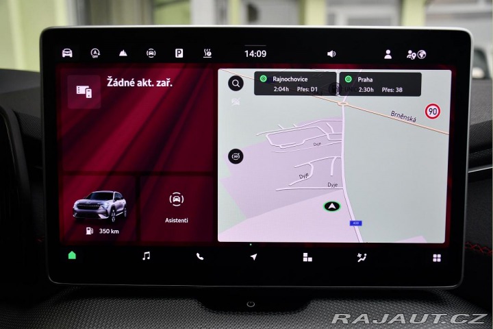 Škoda Kodiaq 2.0TSI RS 5L-ZÁRUKA REZER 2025