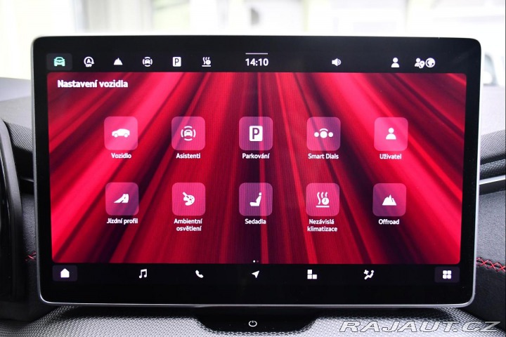 Škoda Kodiaq 2.0TSI RS 5L-ZÁRUKA REZER 2025