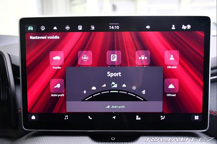 Škoda Kodiaq 2.0TSI RS 5L-ZÁRUKA 4X4 1 2025