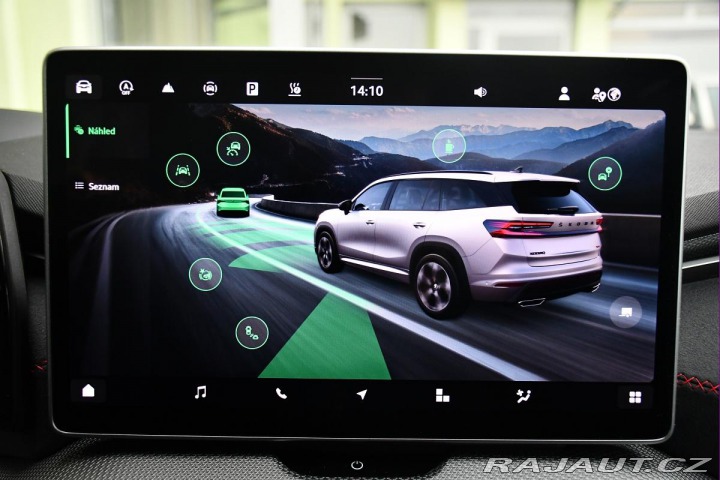 Škoda Kodiaq 2.0TSI RS 5L-ZÁRUKA 4X4 1 2025